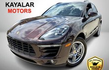 2018 Porsche Macan S
