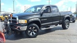 2004 Dodge Ram 2500 SLT