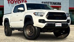 2023 Toyota Tacoma Trail Edition