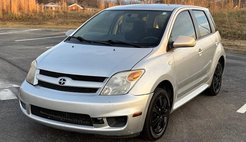 2006 Scion xA Base
