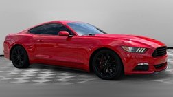 2016 Ford Mustang Base