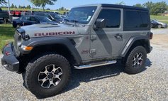 2022 Jeep Wrangler Rubicon