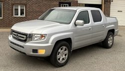 2010 Honda Ridgeline RTS