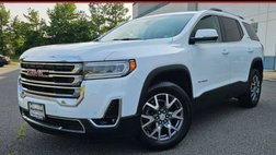 2022 GMC Acadia SLT