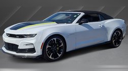 2021 Chevrolet Camaro SS