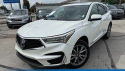 2019 Acura RDX w/Tech