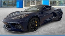 2026 Chevrolet Corvette Stingray
