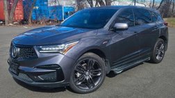 2019 Acura RDX w/A-SPEC