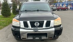2011 Nissan Titan SV