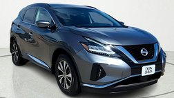 2020 Nissan Murano SV