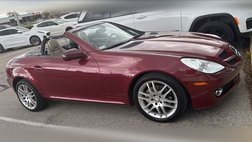 2009 Mercedes-Benz SLK-Class SLK 300