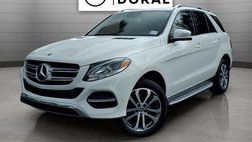 2019 Mercedes-Benz GLE-Class GLE 400 4MATIC