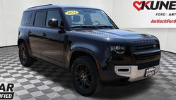 2024 Land Rover Defender 110 P300 S