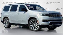 2023 Jeep Grand Wagoneer Series II