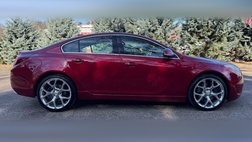 2015 Buick Regal GS