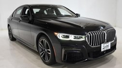 2020 BMW 7 Series 750i xDrive
