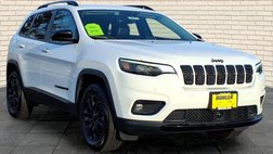 2023 Jeep Cherokee Altitude Lux