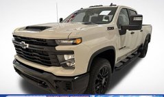 2026 Chevrolet Silverado 2500HD Custom
