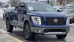 2017 Nissan Titan PRO-4X