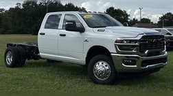 2026 Ram Ram Pickup 3500 Tradesman