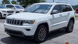 2022 Jeep Grand Cherokee WK Limited