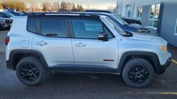 2018 Jeep Renegade Trailhawk