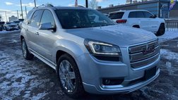 2014 GMC Acadia Denali