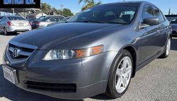 2006 Acura TL Base