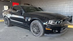 2013 Ford Shelby GT500 Base