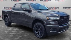 2026 Ram Ram Pickup 1500 Big Horn