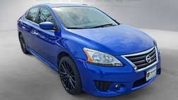 2014 Nissan Sentra SR