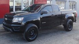2015 Chevrolet Colorado Work Truck