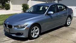 2015 BMW 3 Series 328i xDrive