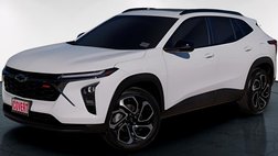 2025 Chevrolet Trax RS
