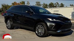 2023 Toyota Venza XLE