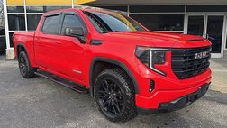 2022 GMC Sierra 1500 Elevation