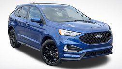 2023 Ford Edge ST-Line