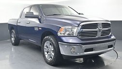 2016 Ram Ram Pickup 1500 Big Horn