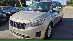2015 Kia Sedona LX