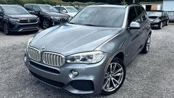 2015 BMW X5 xDrive50i