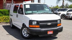2012 Chevrolet Express 1500