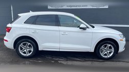 2019 Audi Q5 quattro Premium 45 TFSI