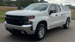 2021 Chevrolet Silverado 1500 Work Truck