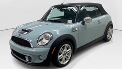 2013 MINI Convertible Cooper S