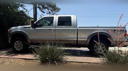 2011 Ford Super Duty F-250 Lariat
