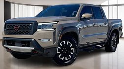 2022 Nissan Frontier PRO-X