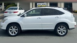 2009 Lexus RX 350 Base