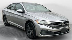 2023 Volkswagen Jetta SE
