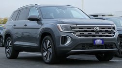 2026 Volkswagen Atlas SEL 4Motion