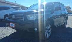 2008 Toyota Highlander Sport